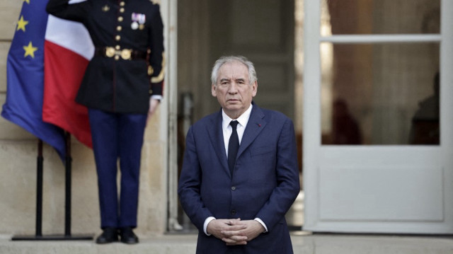 Le Premier ministre de France, François Bayrou.