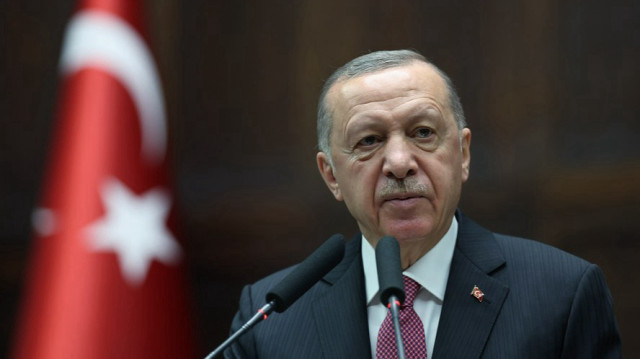 Turkish President Recep Tayyip Erdogan