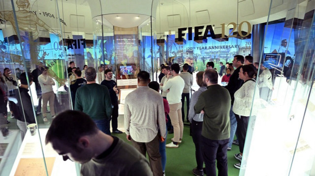 FIFA Museum in Switzerland keeps world football memories alive | Football