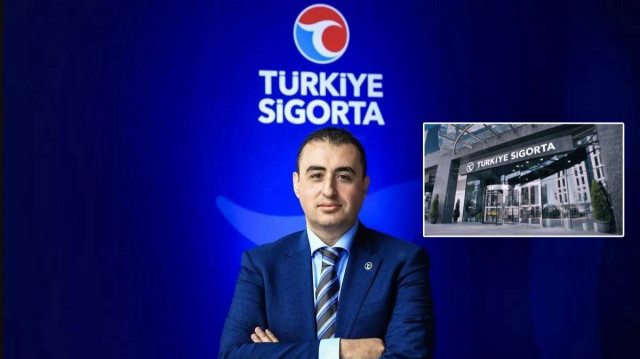 Türkiye Sigorta Genel Müdürü Taha Çakmak.