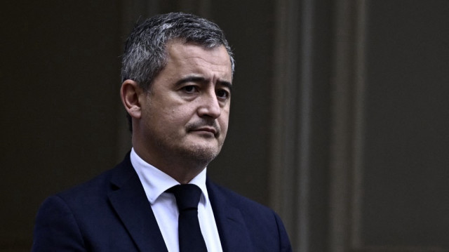 Le nouveau ministre français de la Justice, Gérald Darmanin.