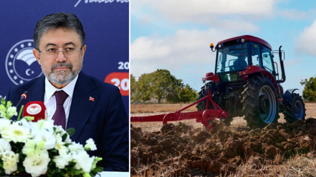 Bakan Yumaklı, 2024 yılını değerlendirerek, 2025 yılı hedeflerine ilişkin basın toplantısında konuştu. 