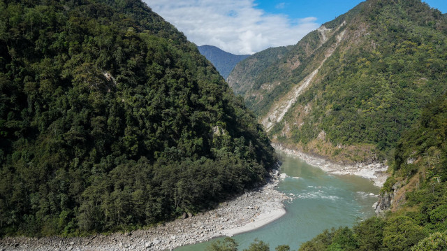 Le gouvernement chinois a approuvé la construction d'un projet hydroélectrique dans le cours inférieur du fleuve Yarlung Zangbo au Tibet.