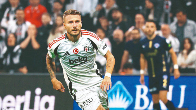 Ciro Immobile.
