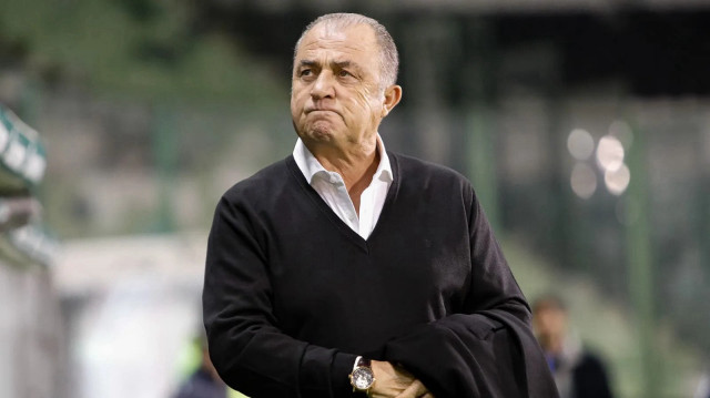 Fatih Terim son olarak Yunan ekibi Panathinaikos'u çalıştırmıştı. 