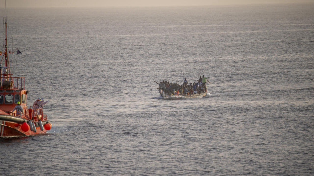 Le bateau en direction de l'Espagne, transportait 80 personnes au départ. Seuls 11 survivants ont été recensés, dont 9 Maliens.