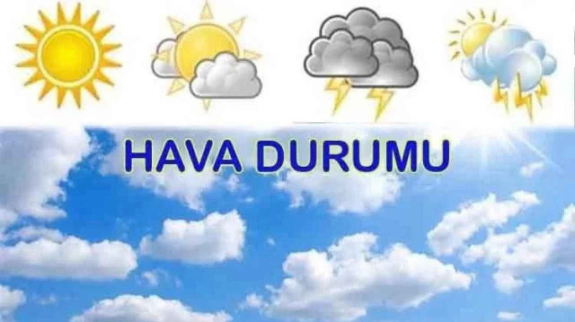 Elazığ hava durumu