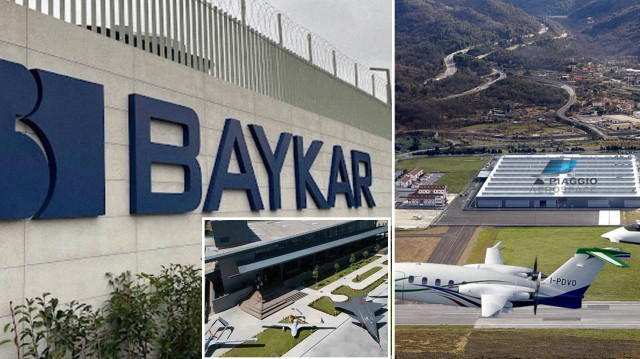 Baykar, havacılık sektöründe P.180 Avanti iş jetleri ve uçak motorları üretimiyle tanınan Piaggio Aerospace'in yeni sahibi olacak.