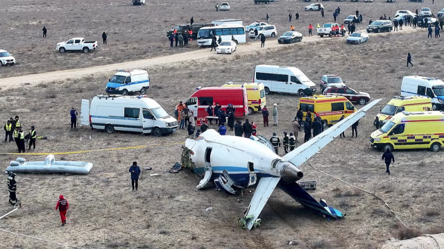 الخطوط الجوية الأذربيجانية توقف رحلاتها إلى 3 مدن روسية أخرى