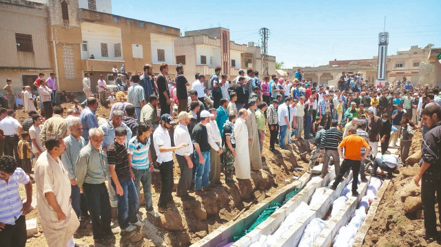 Askeri Operasyon İdaresi'nin yakaladığı milis liderler arasında İran Devrim Muhafızları'na bağlı Kudüs Tugayları'nın Suriye Ofisi Başkanı Fahri Derviş de bulunuyor.