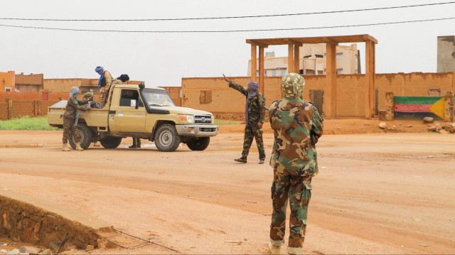 Crédit Photo: SOULEYMANE AG ANARA / AFP

