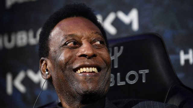 Pele, 82 yaşında hayatını kaybetti.