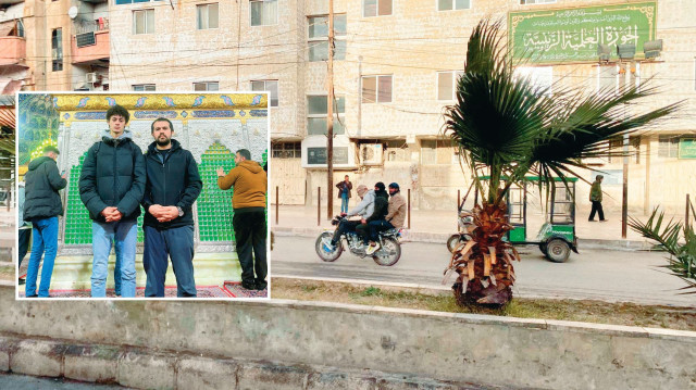 Türbeler, hem bölge halkı hem de ziyaretçiler için hassasiyetle korunuyor.