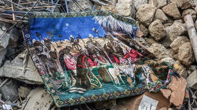 206 priceless archaeological, heritage sites destroyed by Israel in Gaza: Palestinian official