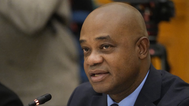 Le chef de la diplomatie colombienne, Luis Gilberto Murillo.