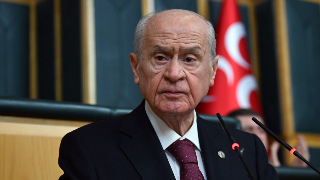 Devlet Bahçeli