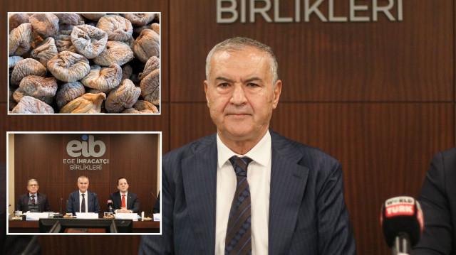 Ege Kuru Meyve ve Mamulleri İhracatçıları Birliği Başkanı Mehmet Ali Işık, aflatoksinli incirlerin iç pazarda satıldığı iddialarını yalanlayarak işin aslını açıkladı.