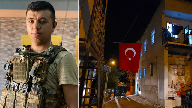 Pençe-Kilit operasyonunda ağır yaralanan Uzman Çavuş Eren Kızıldağ tedavi gördüğü hastanede şehit oldu. 
