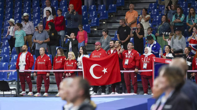 Turkish athletes set record with 28 Paralympic medals | News