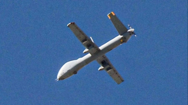 Israël a acheté des drones avancés pour 40 millions de dollars afin de renforcer ses capacités militaires contre Gaza, le 03 décembre 2024.