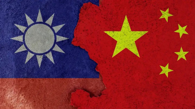 Une alerte de voyage renforcée face aux incidents liés à la détention de Taïwanais en Chine continentale, Hong Kong et Macao.