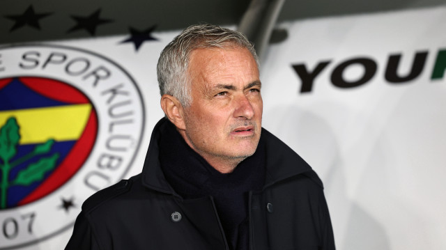 Jose Mourinho