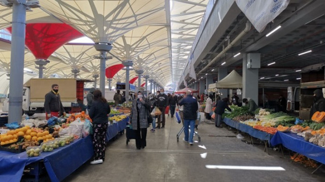 L'inflation annuelle en Türkiye a ralenti à 47,09% en novembre, son niveau le plus bas depuis juin 2023.