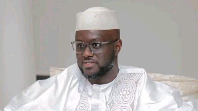 Le Ministre des infrastructures et des transports terrestres et aériens du sénégal, El Malick Ndiaye, est élu Président de l'Assemblée nationale, le 02 décembre 2024.