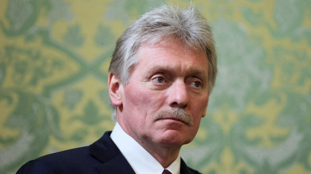 Kremlin spokesman Dmitry Peskov