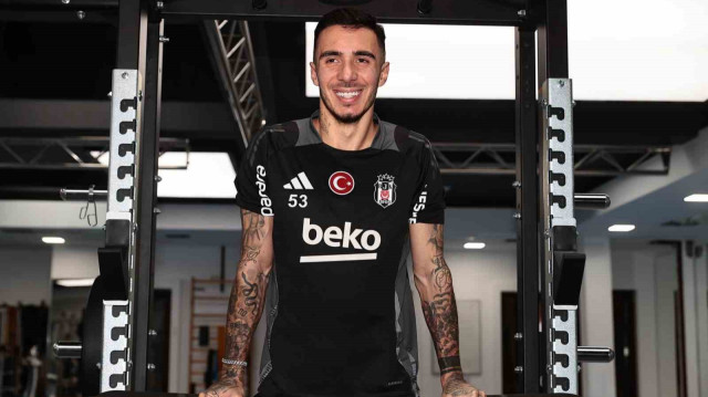 Beşiktaş'ta gözler Rizespor maçına çevrildi.