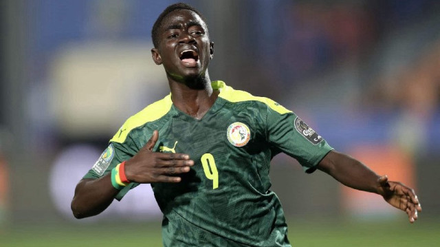 Ibou Sane, Senegal U20 Takımı formasıyla 2 maça çıktı ve 1 gol attı.
