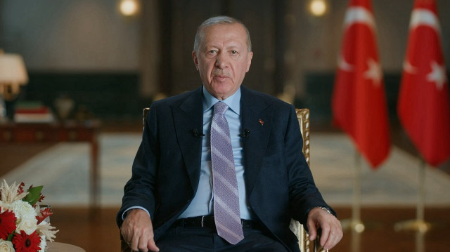 Turkish President Recep Tayyip Erdogan