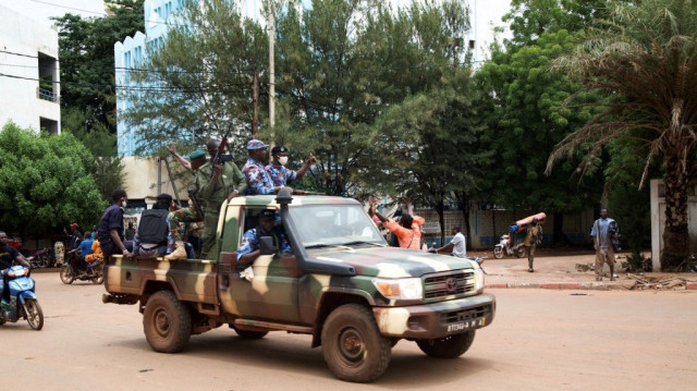 Issa Kaou N'Djim, opposant malien, a été condamné à deux ans de prison pour ses propos sur les militaires burkinabè, le 31 décembre 2024.