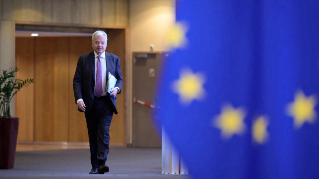 L'ancien ministre belge et ex-commissaire européen, Didier Reynders.