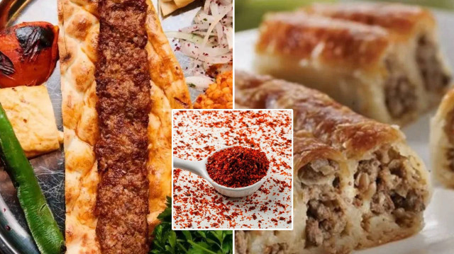 Tarım ve Orman Bakanlığı, Sağlığı Tehlikeye Düşürecek Gıdalar listesi yenilendi. Pul bibere boya, börek harcı ve sucuğa sakatat, Urfa kebaba kanatlı eti karıştırıldığı tespit edildi.