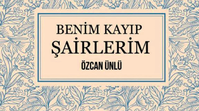 Kitapta, 23 şair yer alıyor.