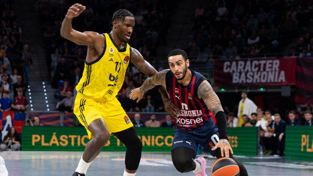 Baskonia-Fenerbahçe Beko