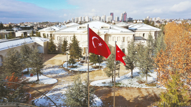 Varlık Fonu, malikâne için kiralama ilanı verecek.