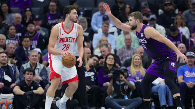 Kings-Rockets maçı