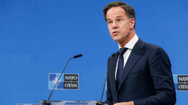 NATO Secretary General Mark Rutte