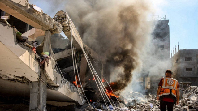 مصادر إسرائيلية تزعم: اتصالات جادة لوقف حرب غزة وفق مقترح مصري 
