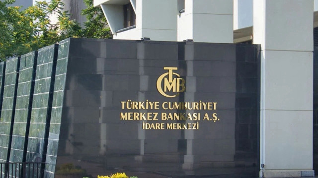 Türkiye Cumhuriyet Merkez Bankası