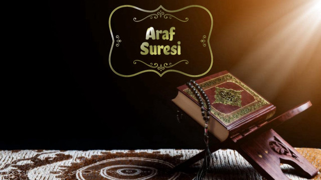 Araf Suresi