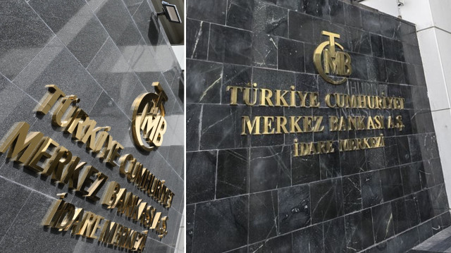 Merkez Bankası, haftalık para ve banka istatistiklerini açıkladı.


