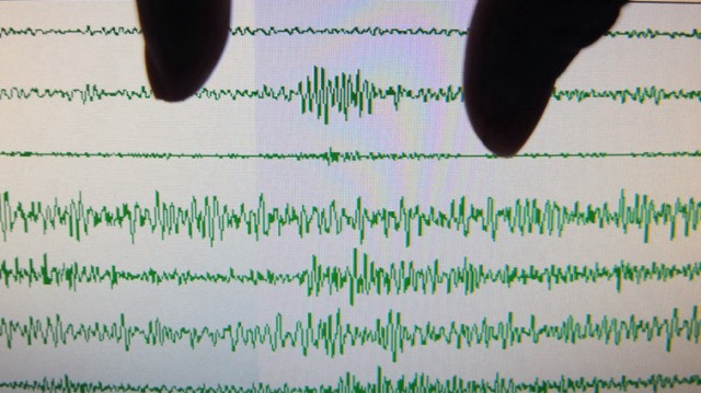 Un séisme de magnitude 5,6 a frappé Haftkel, dans la province de Khuzestan, à l'ouest de l'Iran, le 05 décembre 2024.