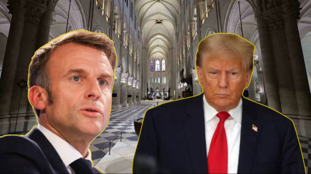 Fransa, Trump'ı ağırlamaya hazırlanırken Macron, başbakan arayışına çıktı.