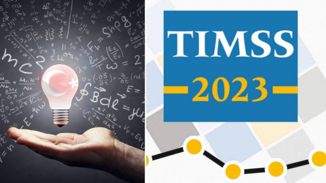 Türkiye TIMSS 2023'te sıralamasını yükseltti.