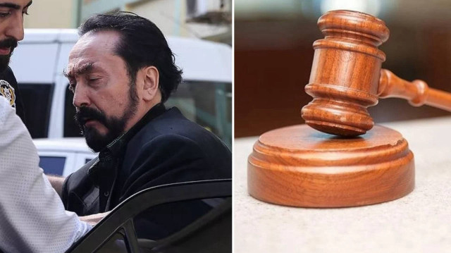 Adnan Oktar hakkında 12 yıla kadar hapis cezası istendi.