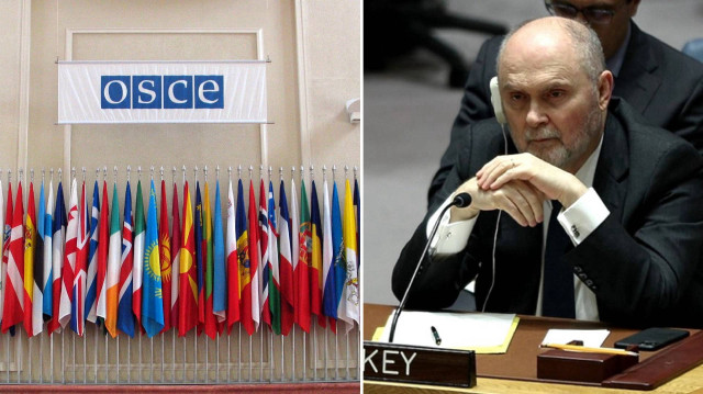 Emekli Büyükelçi Feridun Sinirlioğlu