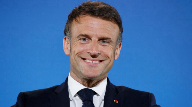 Le président français, Emmanuel Macron.